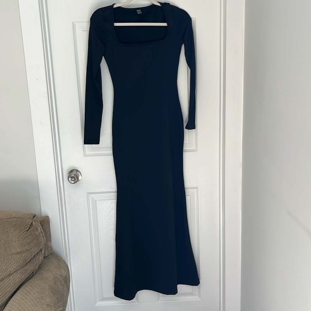 Black SHEIN Dress
